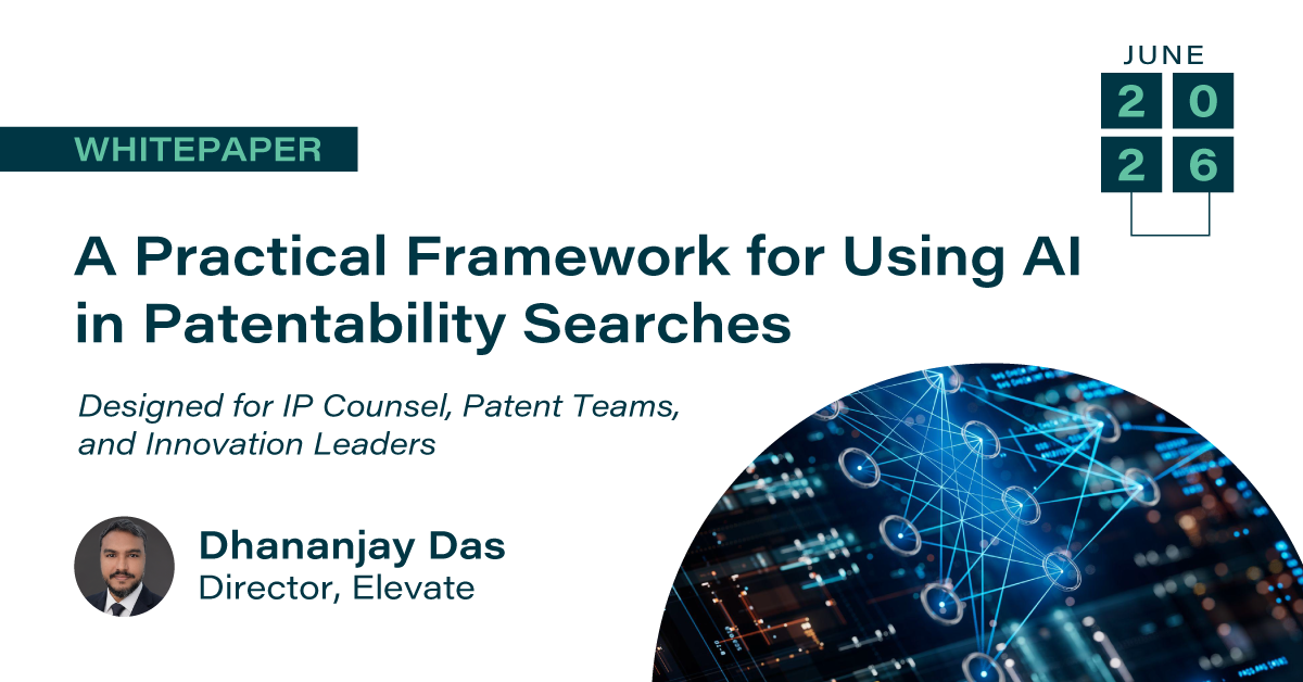 A Practical Framework for Using AI in Patentability Searches